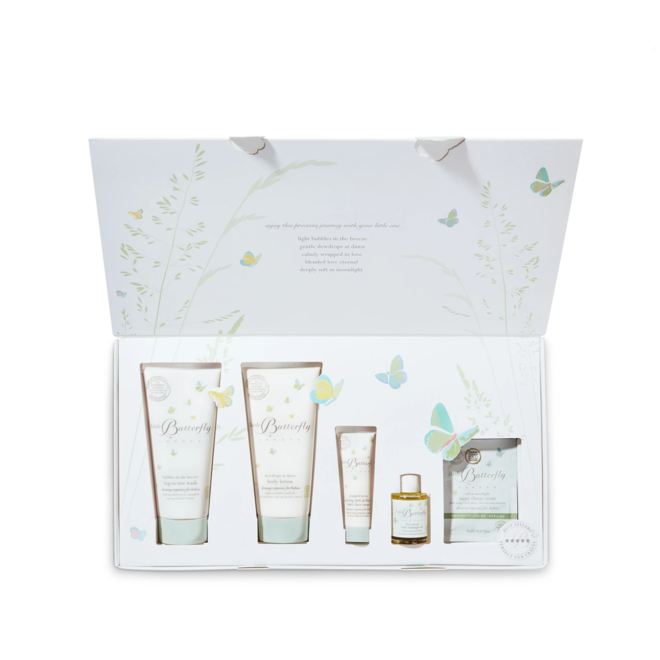 Little Butterfly The Luxury Essential Skincare Gift Pack