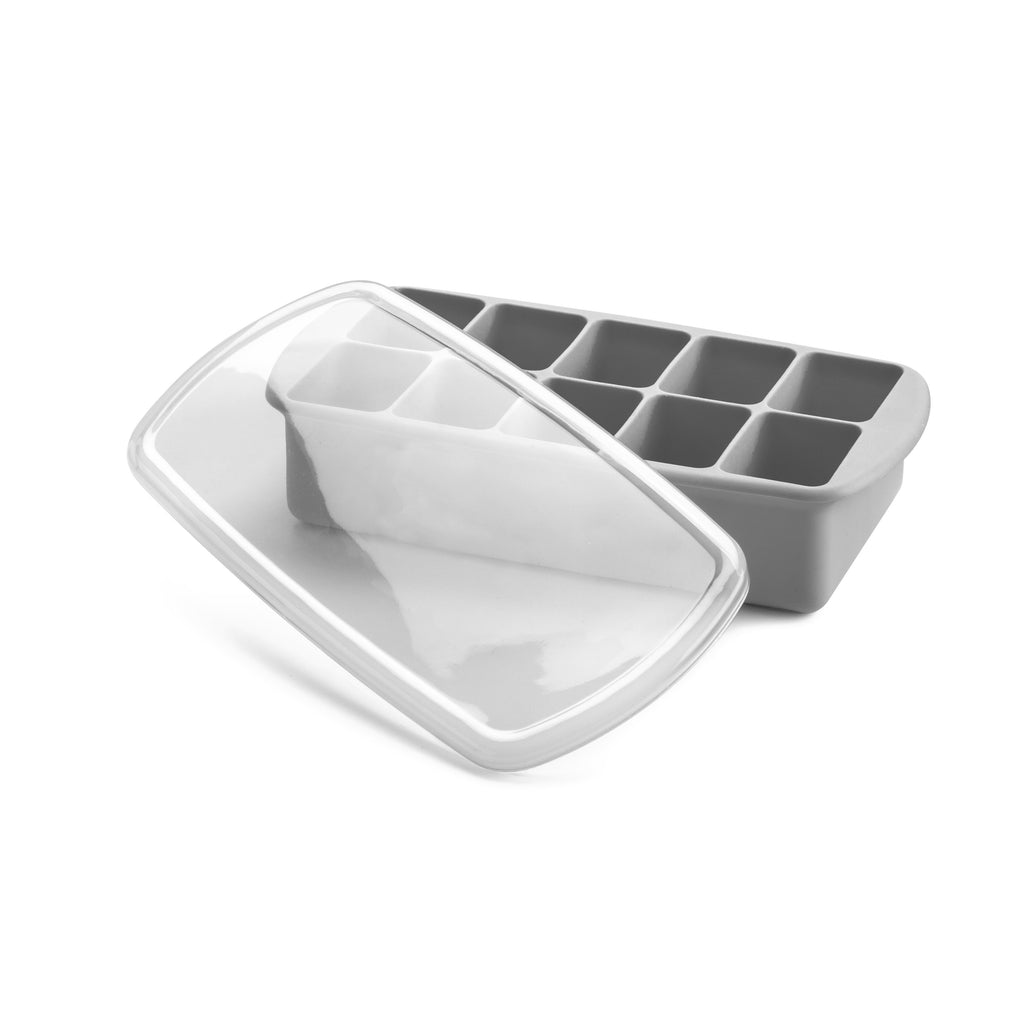 Melii Baby Food Freezer Tray - Grey 11400