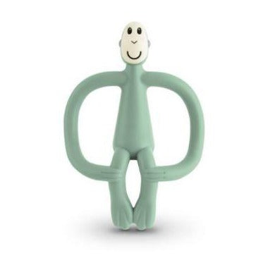 Matchstick Monkey Teething Toy - Mint Green MM-T-009