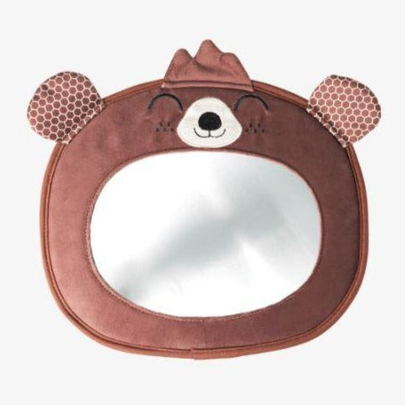 Diono Baby Easy View Mirror - Bear 40119-GL