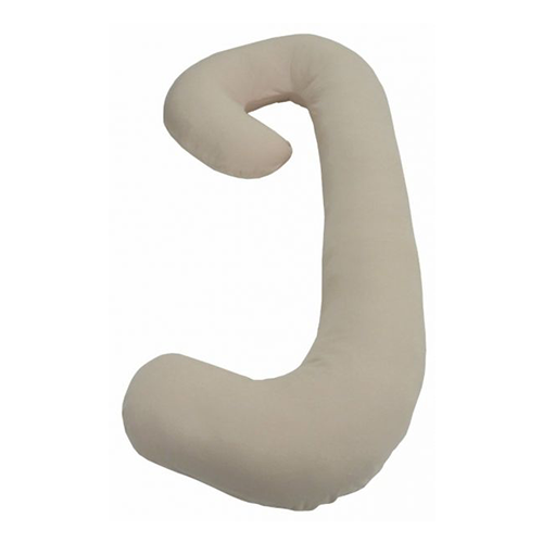 Leachco Replacement Cover for Snoogle Chic Jersey - Sand