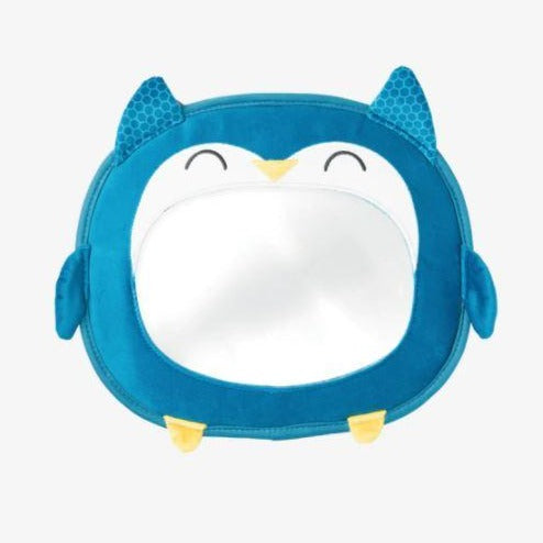 Diono Baby Easy View Mirror - Owl 40117-GL