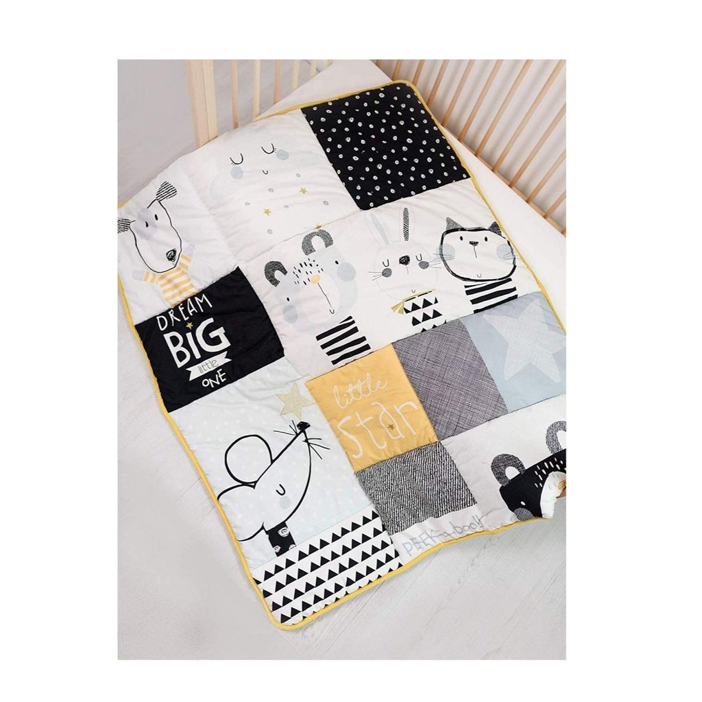 Bizzi Growin Dream Big Quilt BG009