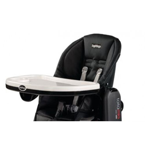 Peg Perego Replacement Seat Cover for Tatamia - Black