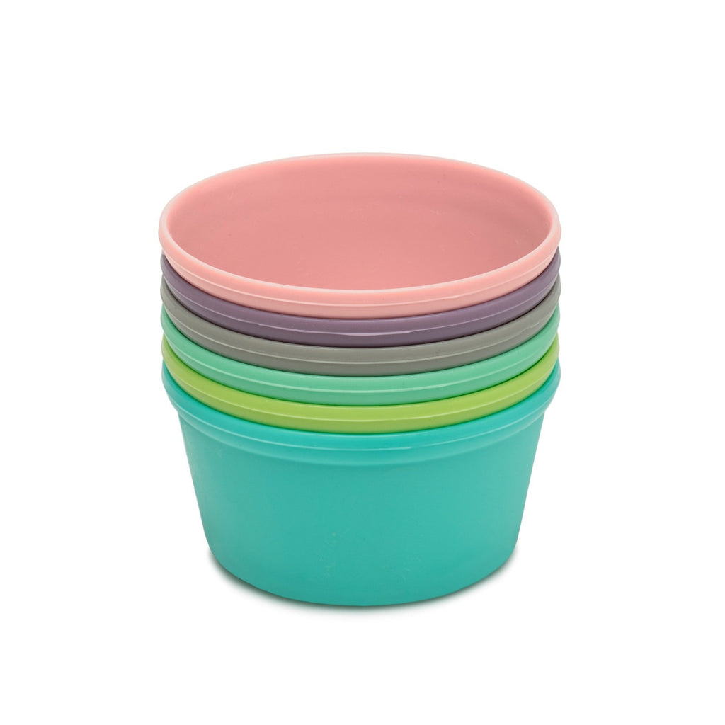 Melii Rainbow Silicone Food Cups 12500