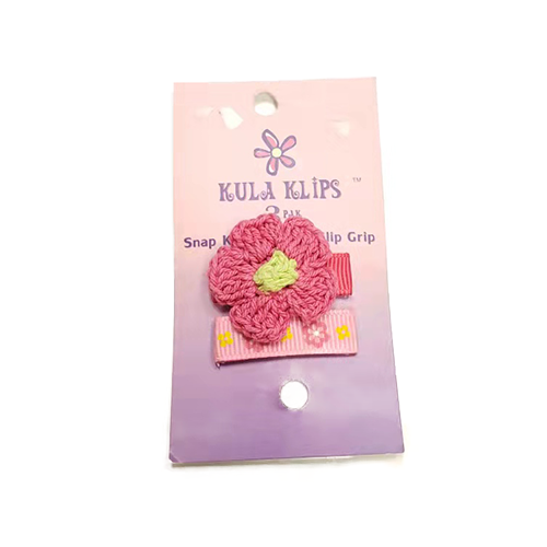 Kula Klip Snap Klips With No-Slip Grip