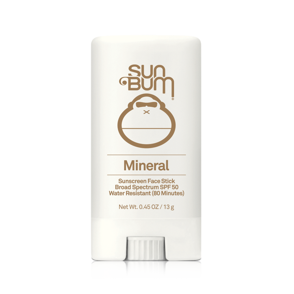 Sun Bum Mineral Sunscreen Face Stick B/S SPF50 13g