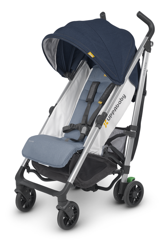 Uppababy g best sale luxe blue