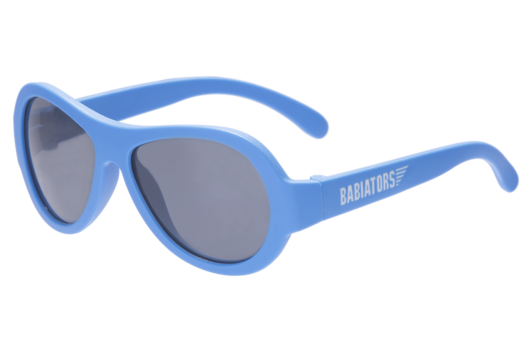 Babiators Aviator Sunglasses True Blue 0-2yrs BAB030