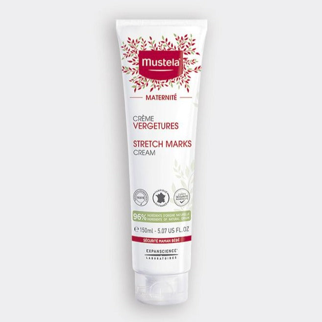 Mustela Stretch Marks Prevention Cream - Fragrance Free 908703389