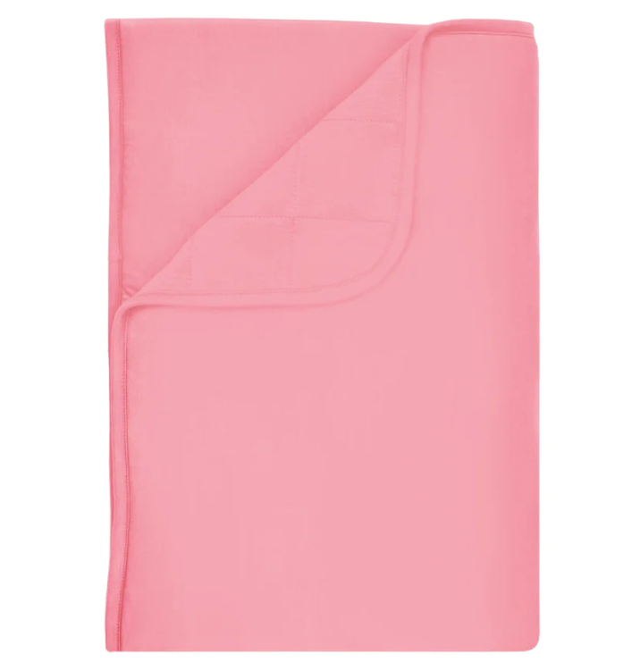 Kyte Baby Toddler Blanket 2.5T - Rose