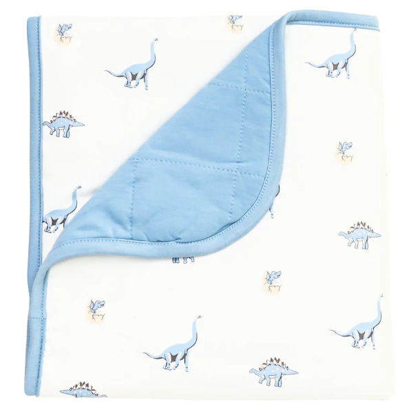 Kyte Baby Infant Printed Blanket - Jurassic