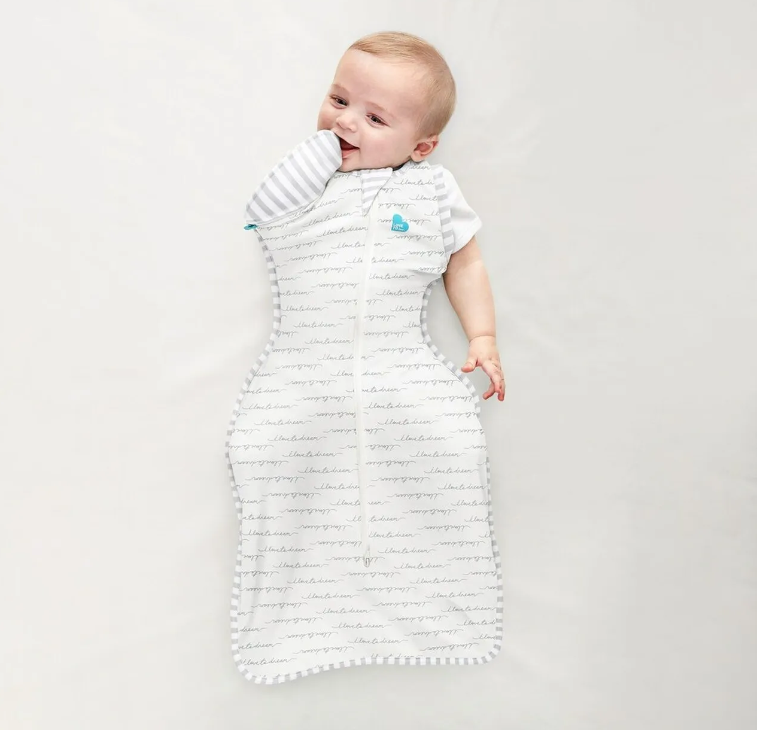 Love To Dream SWADDLE UP™ Transition Bag 1.0 TOG – Dreamer