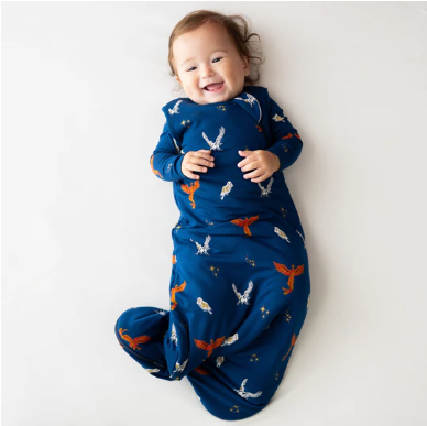 Kyte Baby Harry Potter Sleep Bag 1.0T Flight