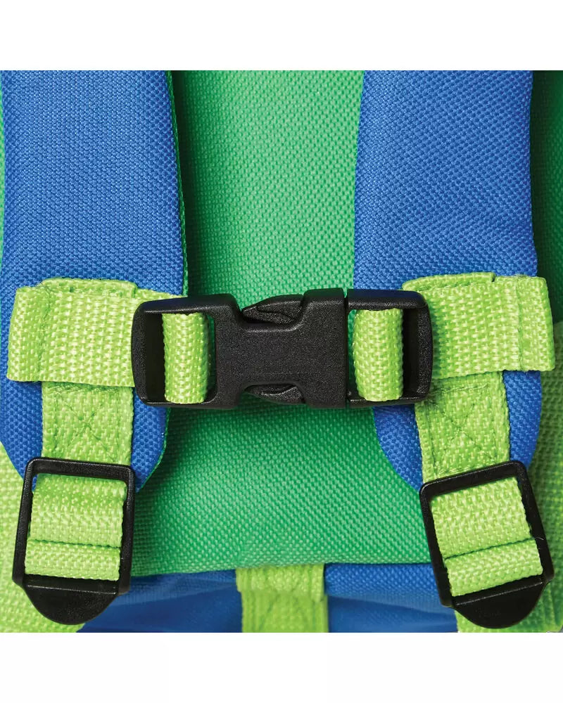 Dinosaur sales harness backpack