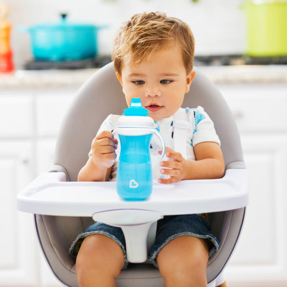 Munchkin Gentle™ Transition Sippy Cup 10oz - Blue (44174)
