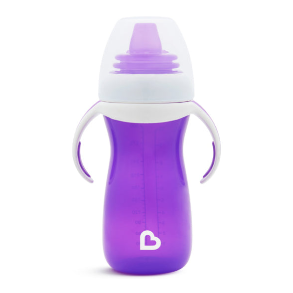 Munchkin Gentle™ Transition Sippy Cup 10oz - Purple (44174)