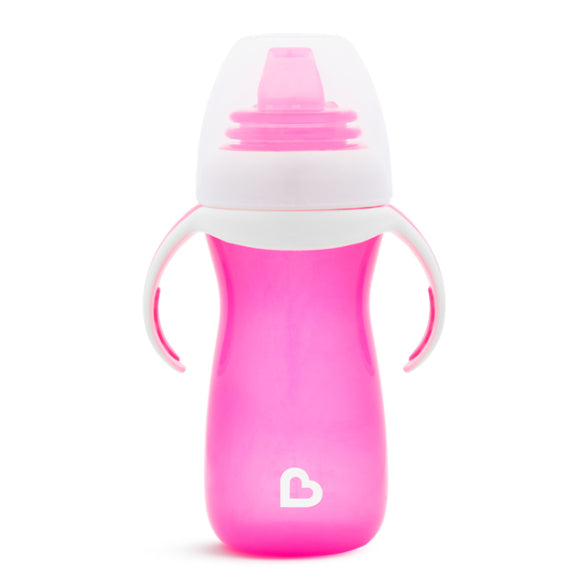 Munchkin Gentle™ Transition Sippy Cup 10oz - Pink (44174)