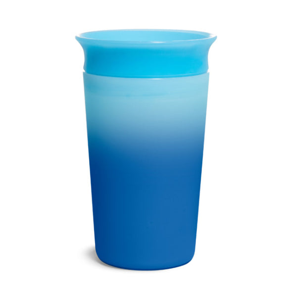 Munchkin Miracle® 360° Color Changing Cup 9oz - Blue (21337)