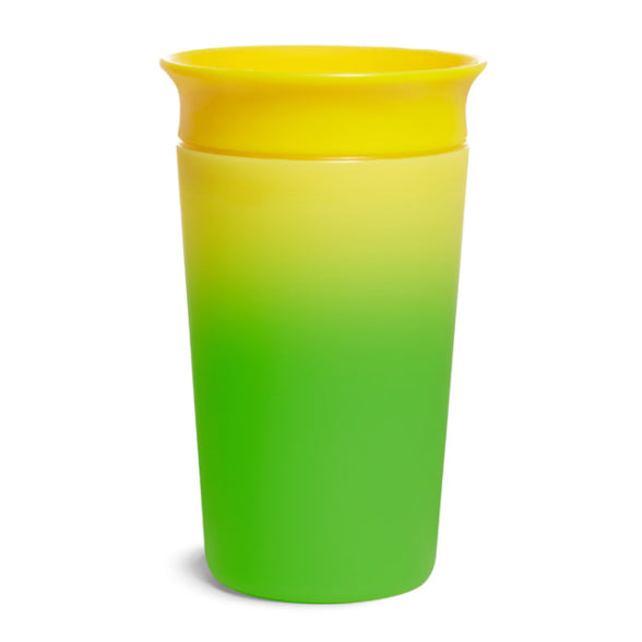 Munchkin Miracle® 360° Color Changing Cup 9oz - Yellow (21338)