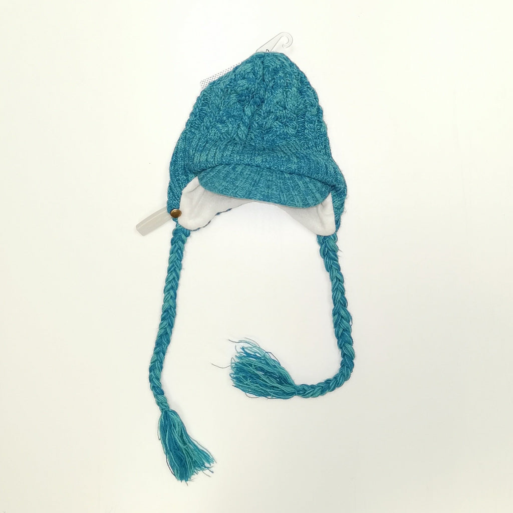 Nass Winter Hat - Blue