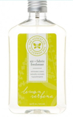 Honest Company Air & Fabric Spray 9.3oz -Lemon Verbena