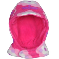 I play by Green Sprouts Winter Fleece Cap Pink