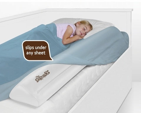The Shrunks Inflatable Bed Rail
