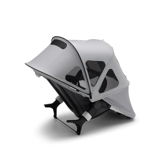 Bugaboo Fox2/Cameleon3/Lynx Breezy Sun Canopy Misty Grey