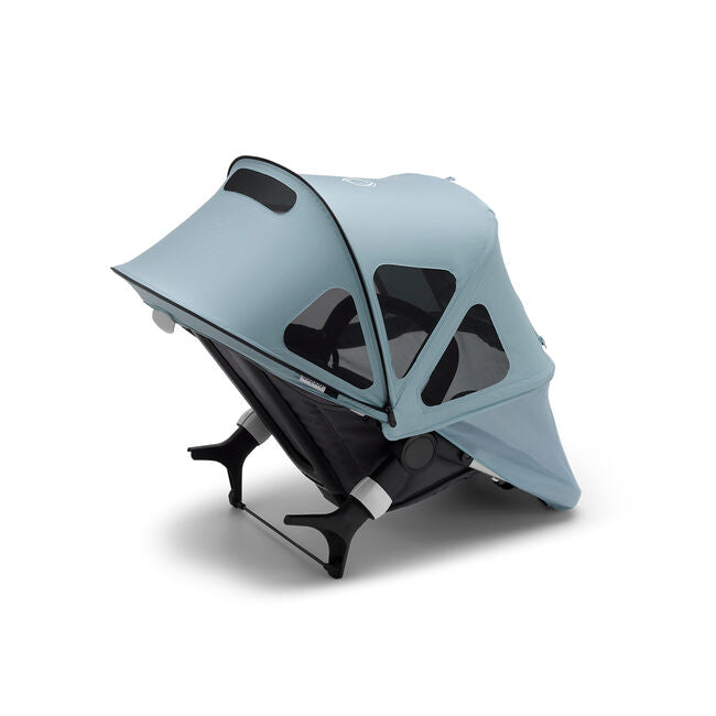 Bugaboo Fox2/Cameleon3/Lynx Breezy Sun Canopy - Vapor Blue