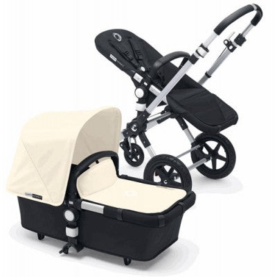 Bugaboo Cam3 Canvas Ext- Off White