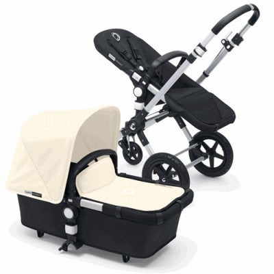 Bugaboo Cam3 Canvas Ext- Off White –