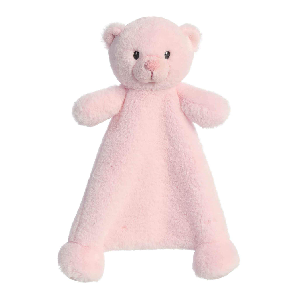 Ebba My First Teddy Pink AW23237