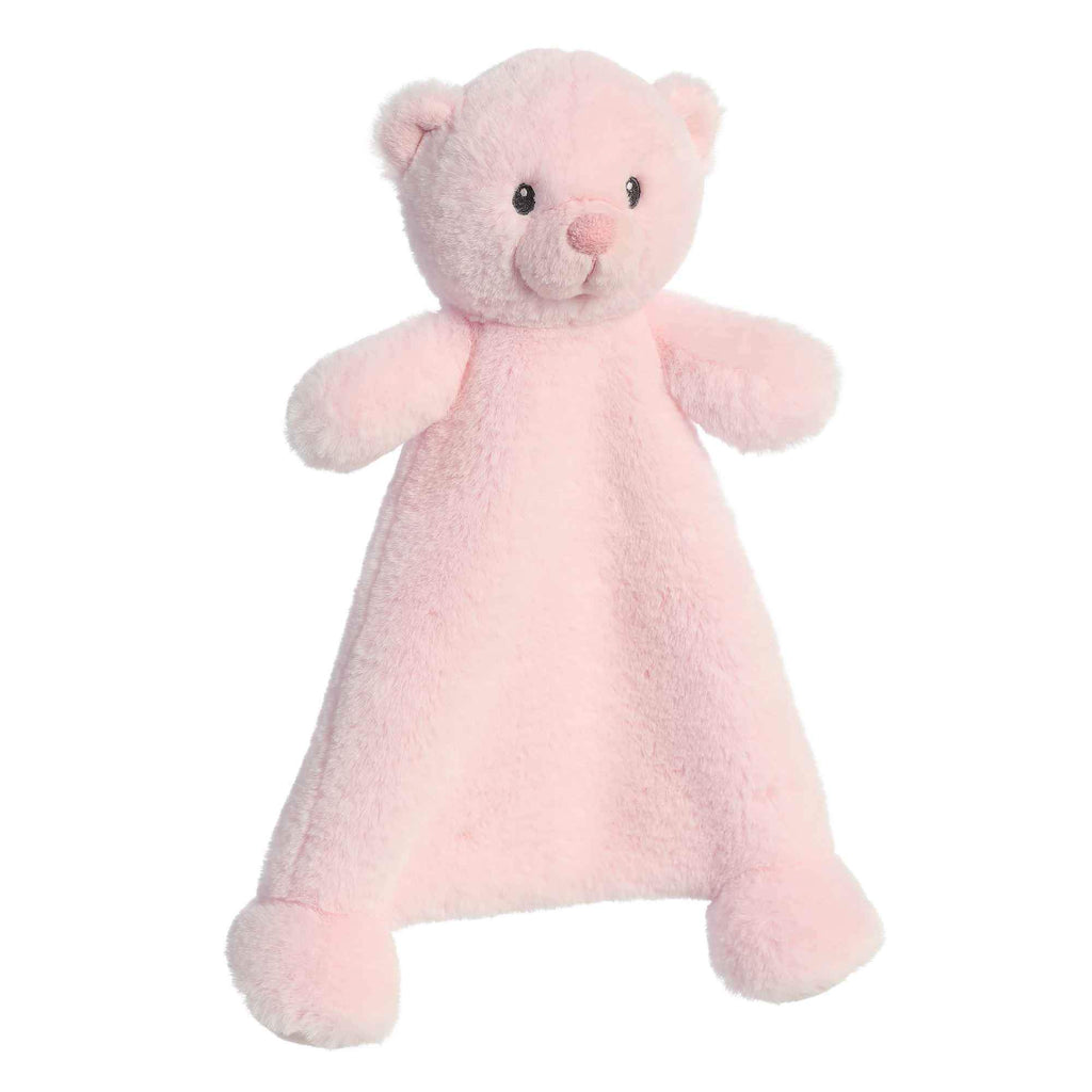 Ebba My First Teddy Pink AW23237