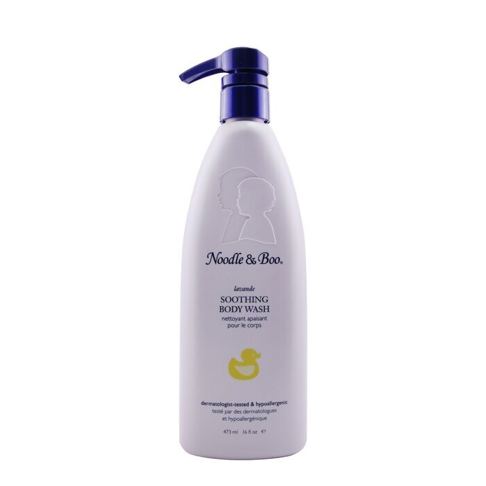 Noodle & Boo Lavender Soothing Body Wash 16oz NB00011