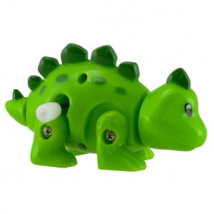Playwell ROAMING DINO Dinousar Wind Up Toy  - Green