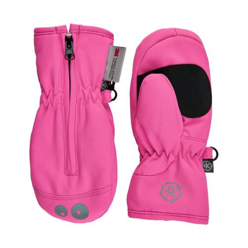 Color Kids Mittens - Sugar Pink 740467-5590