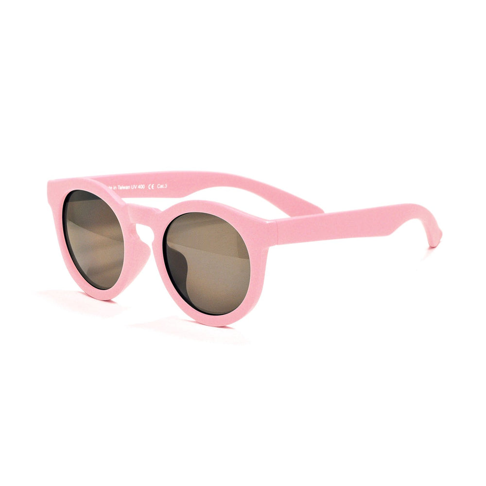 Real Shades Chill Sunglasses - Dusty Pink
