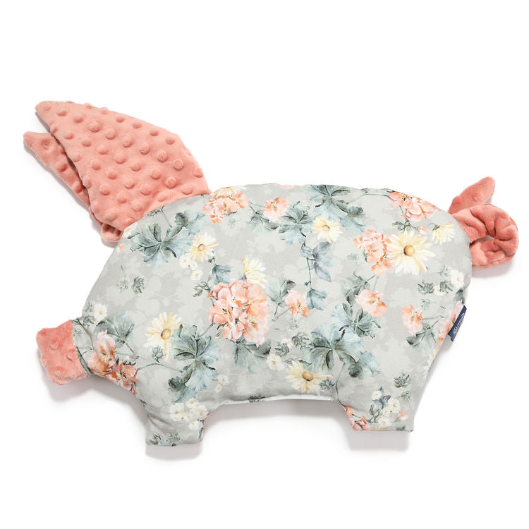 La Millou Sleepy Pig Pillow - Blooming Boutique