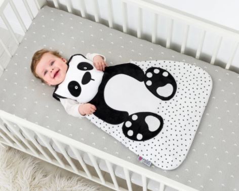 Bizzi Growin Sleep Bag 2.5T - Panda