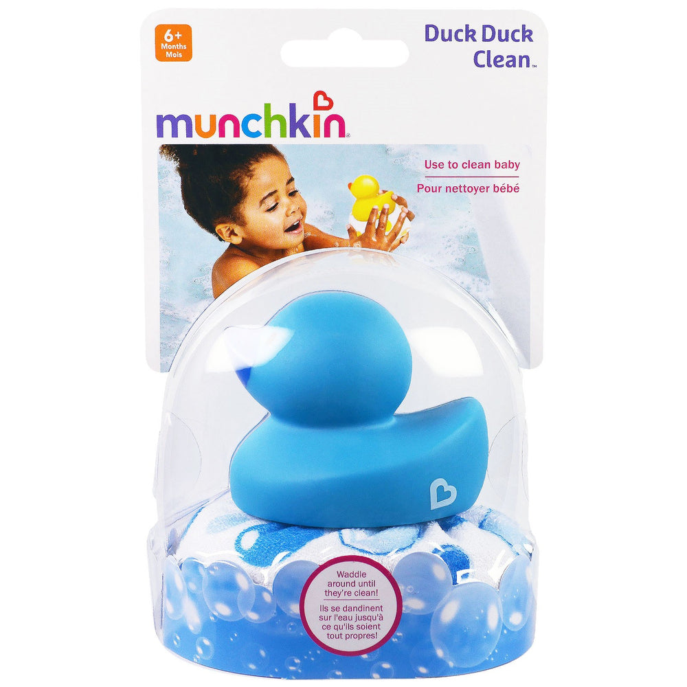Munchkin Duck Duck Clean Bath Toy Assortment 1pk 16103/16113