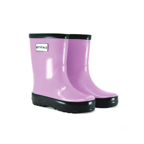 Stonz Rain Boots - Haze Lillac