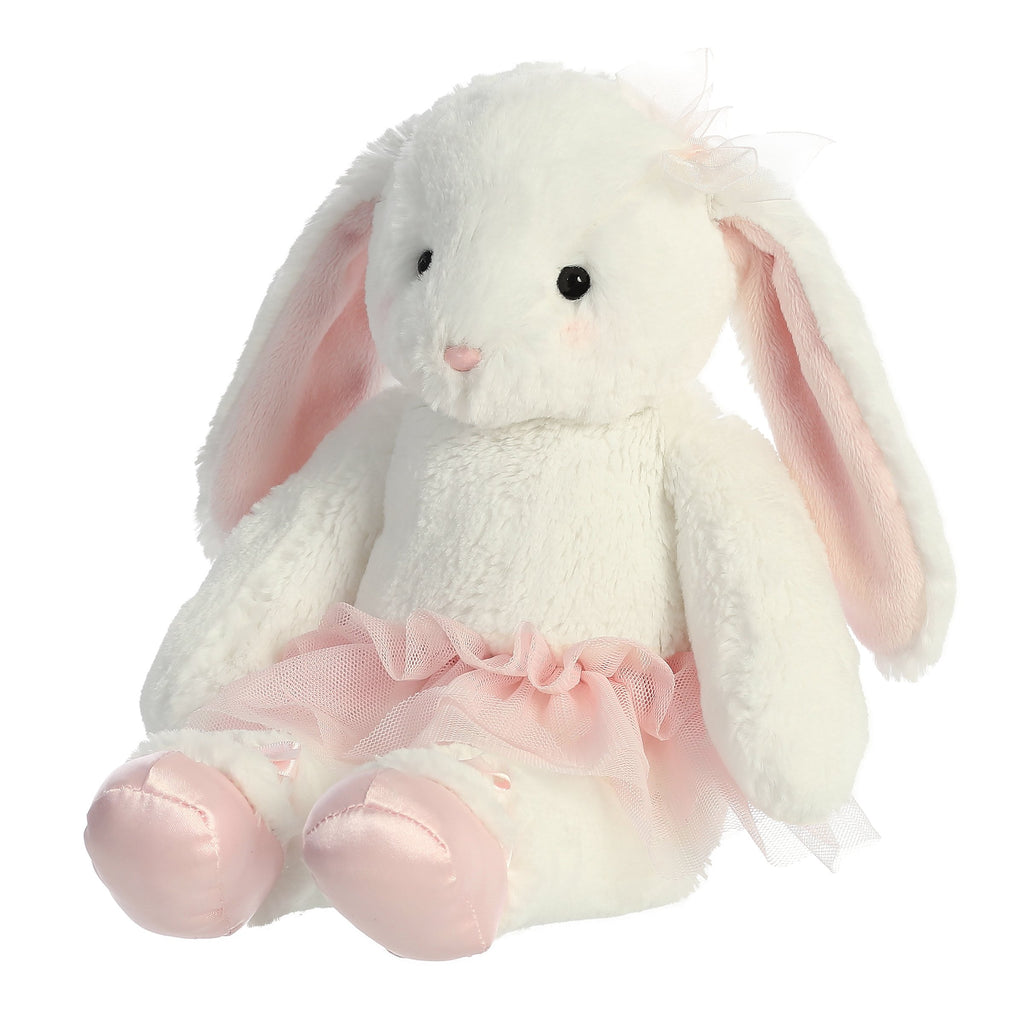 Aurora Blush & Glitter Jolene Bunny 14.5'' AW08932