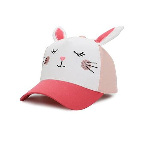 Flapjacks Kids 3D Cap - Bunny