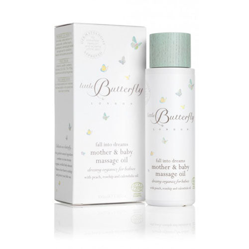 Little Butterfly Cocoon of Bliss Stretch Mark Butter 150ml