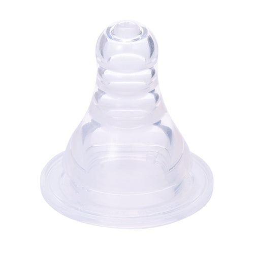 Pigeon Slim Silicone Nipple - S 01161