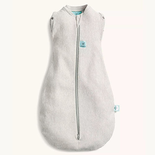 ErgoPouch Cocoon Swaddle 1.0 TOG - Grey Marle EP412