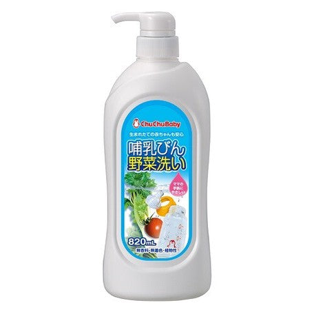 ChuChu Baby Washing Liquid for Bottles and Vegetable 720ml