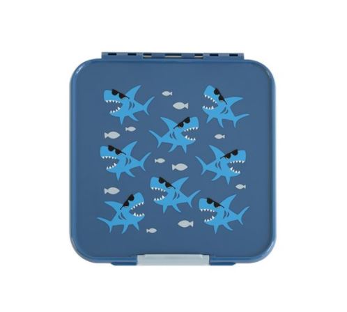 Little Lunch Box Co Bento Five - Shark
