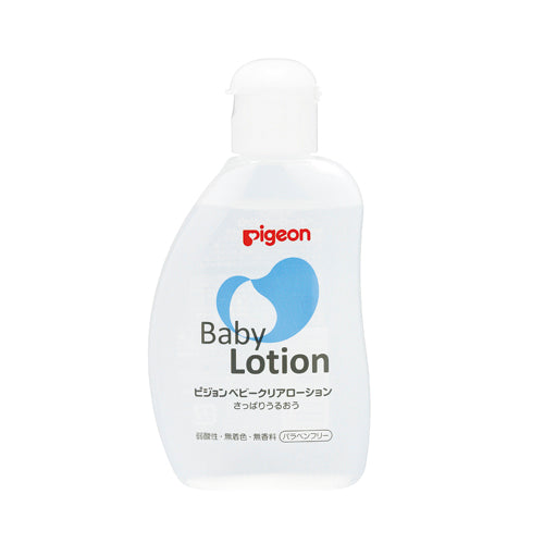 Pigeon Baby Lotion With Hyaluronic Acid & Ceramide Fragrance Free 120ml